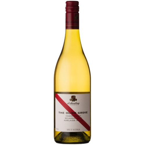 Blas ar Fwyd: D'Arenberg Olive Grove Chardonnay
