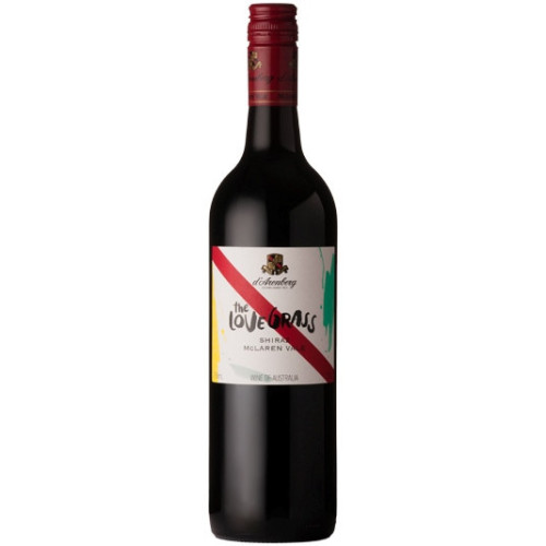 Blas ar Fwyd: D'Arenberg The Love Grass Shiraz