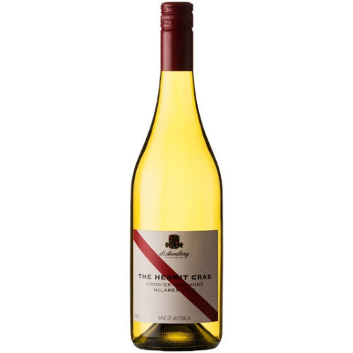 Blas ar Fwyd: D'Arenberg The Hermit Crab Viognier 