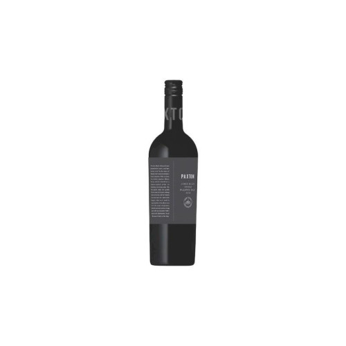 Blas ar Fwyd: Paxton Jones Block Shiraz