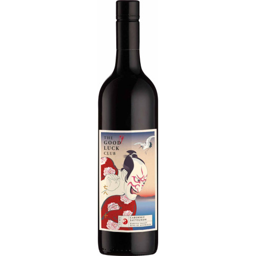 Blas ar Fwyd: The Good Luck Club Cabernet Sauvigno