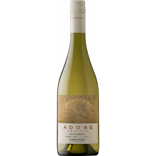 Blas ar Fwyd: Adobe Organic Reserva Chardonnay