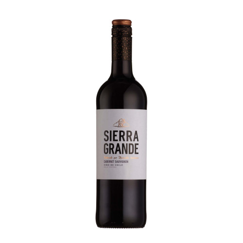 Blas ar Fwyd: Sierra Grande Cabernet Sauvignon