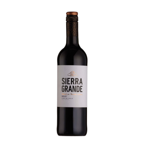 Blas ar Fwyd: Sierra Grande Merlot
