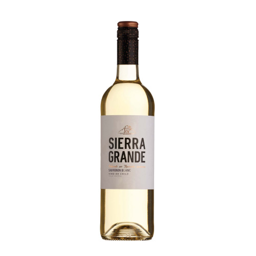 Blas ar Fwyd: Sierra Grande Sauvignon Blanc