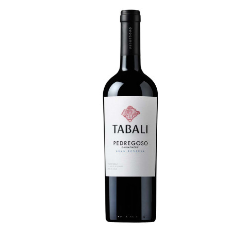 Blas ar Fwyd: Vina Tabali Pedrogoso Carmenere Gran