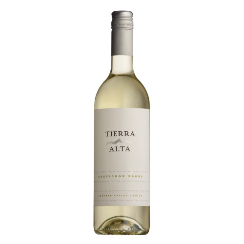 Blas ar Fwyd: Tierra Alta Sauvignon Blanc