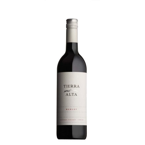 Blas ar Fwyd: Tierra Alta Merlot