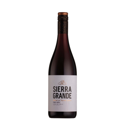 Blas ar Fwyd: Sierra Grande Pinot Noir