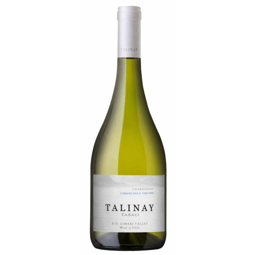 Blas ar Fwyd: Tabali Talinay Vineyard Chardonnay