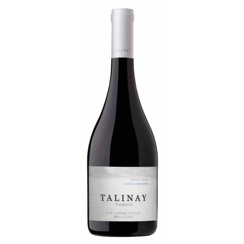 Blas ar Fwyd: Talinay Vineyard Pinot Noir