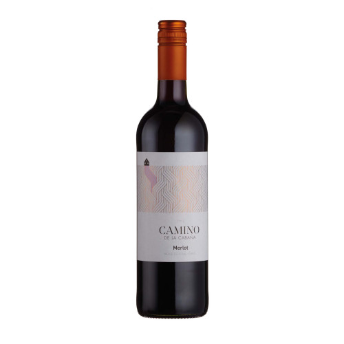Blas ar Fwyd: Camino de la Cabana Merlot