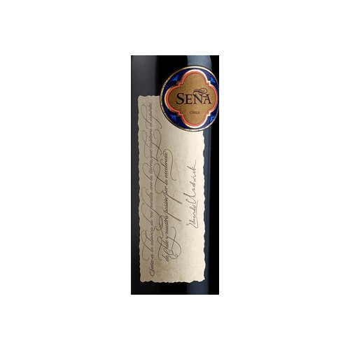 Blas ar Fwyd: Sena, Aconcagua Valley