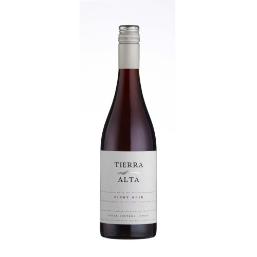 Blas ar Fwyd: Tierra Alta Pinot Noir