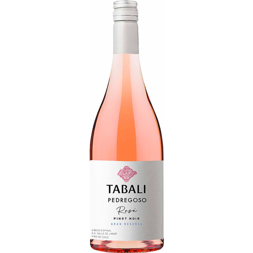 Blas ar Fwyd: Tabali Pedregoso Pinot Noir Rose.jpg