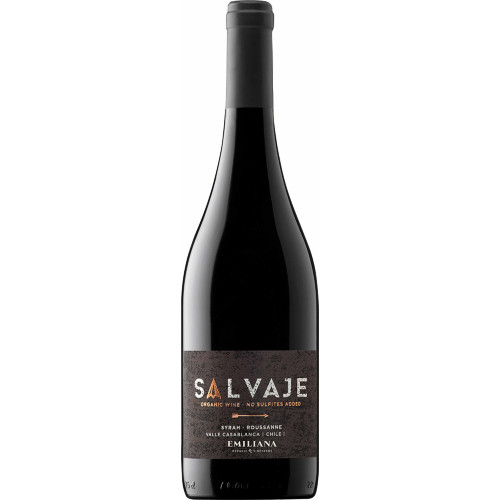 22115280 - Emiliana Salvaje Syrah Roussanne, DO Valle Casablanca.jpg