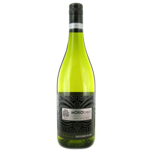 Blas ar Fwyd: Moko Black Sauvignon Blanc