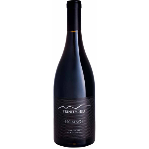 Blas ar Fwyd: Trinity Hill Homage