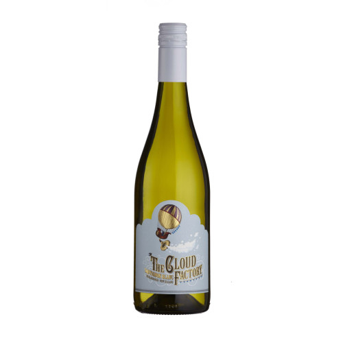 Blas ar Fwyd: The Cloud Factory Sauvignon Blanc