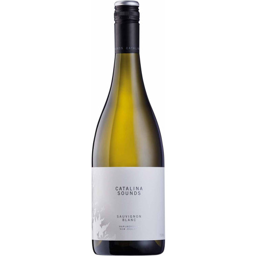 Blas ar Fwyd: Catalina Sounds, Sauvignon Blanc.png