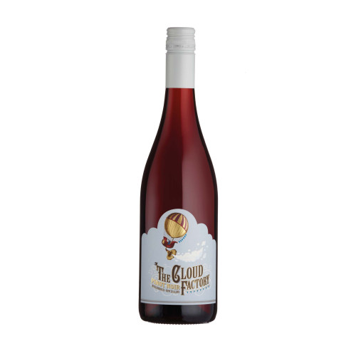 Blas ar Fwyd: The Cloud Factory Pinot Noir