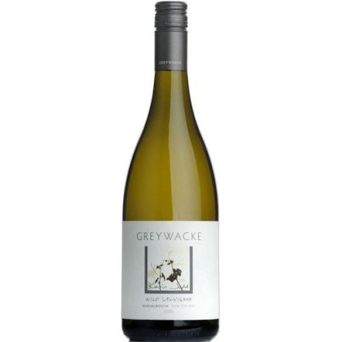 Blas ar Fwyd: Greywacke Wild Sauvignon