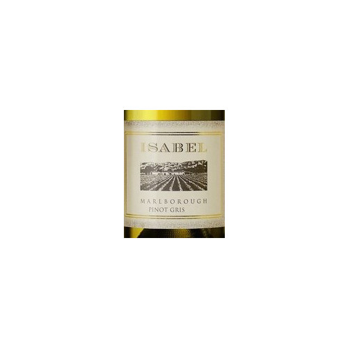 Blas ar Fwyd: Isabel Estate Pinot Gris