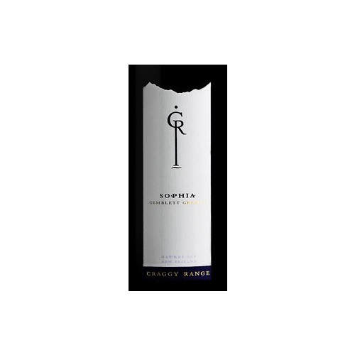 Blas ar Fwyd: Craggy Range, Gimblett Gravels Sophi