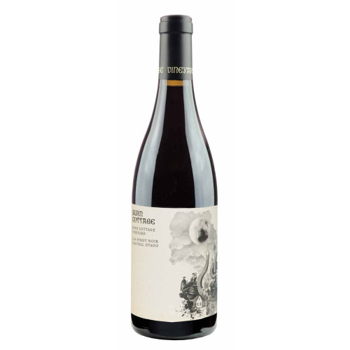 Blas ar Fwyd: Burn Cottage, `Burn Cottage Vineyard