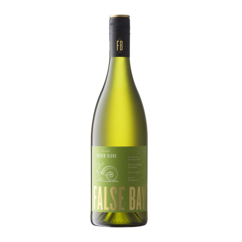 Blas ar Fwyd: False Bay Chenin Blanc