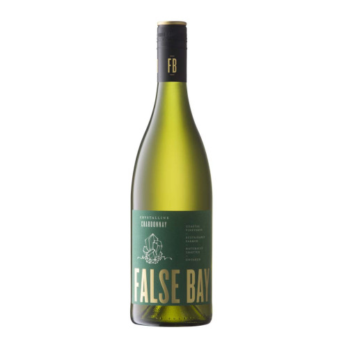 Blas ar Fwyd: False Bay Crystalling Chardonnay