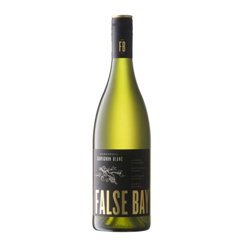 Blas ar Fwyd: False Bay Windswept Sauvignon Blanc