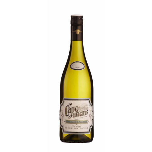 Blas ar Fwyd: Cape Heights Chenin Blanc