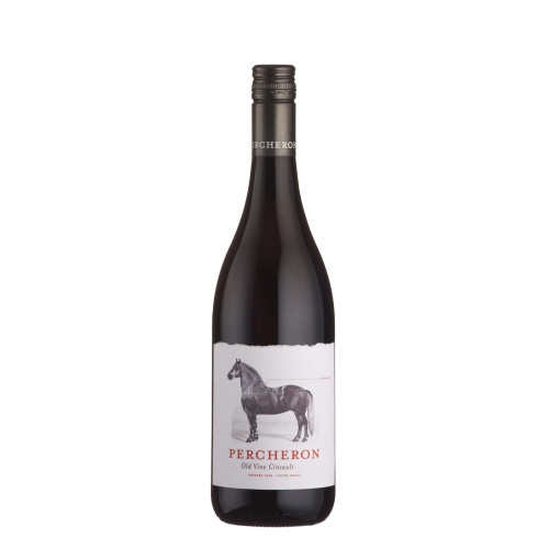 Blas ar Fwyd: Percheron, Old Vine Cinsault