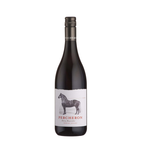 Blas ar Fwyd: Percheron Shiraz Mourvedre