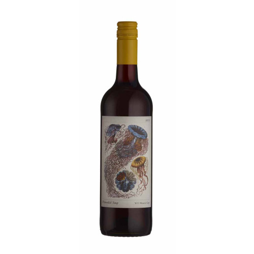 Blas ar Fwyd: Primordial Soup Red Blend