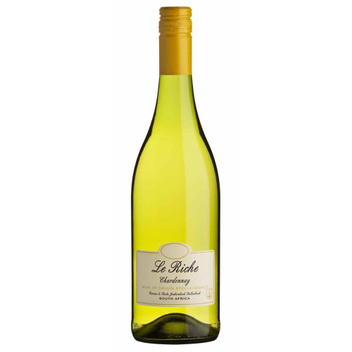 Blas ar Fwyd: Le Riche Chardonnay