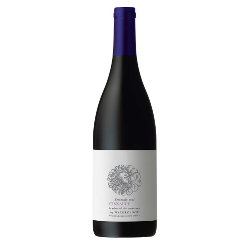 Blas ar Fwyd: Seriously Cool Cinsault