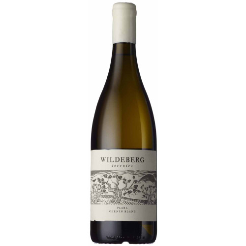 Blas ar Fwyd: Wildeberg Terroirs Chenin Blanc, Paa