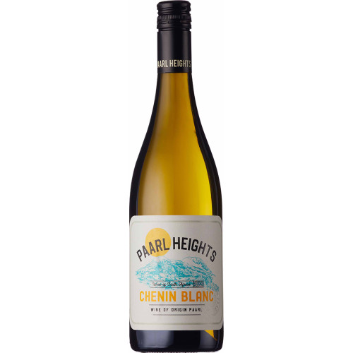 Blas ar Fwyd: Paarl Heights Chenin Blanc.jpg