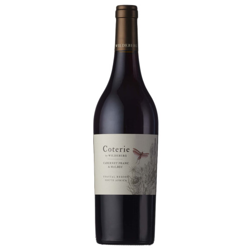 Blas ar Fwyd: Wildeberg Coterie Cabernet Franc Mal