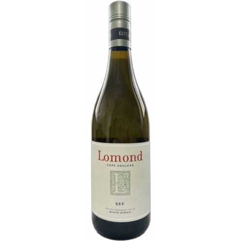 Lomond Wines, 'Lomond Estate SSV', Cape Agulhas