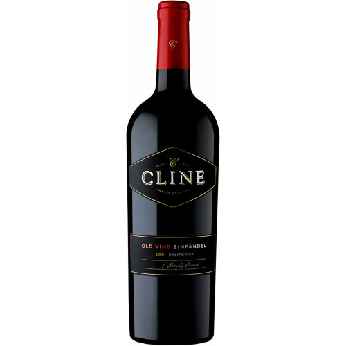 Blas ar Fwyd: Cline Cellars Old Vine Lodi Zinfande
