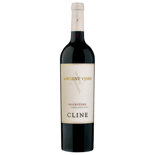Blas ar Fwyd: Cline Cellars Ancient Vines Mourvedr