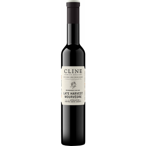 Blas ar Fwyd: Cline Cellars Late Harvest Mourvedre