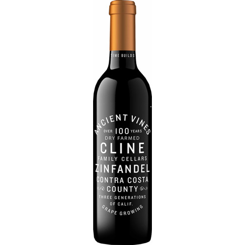 Blas ar Fwyd: Cline Cellars Ancient Vines Zinfande