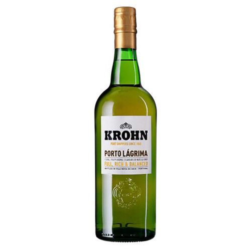 Blas ar Fwyd: Krohn, Lagrima Fine White Port