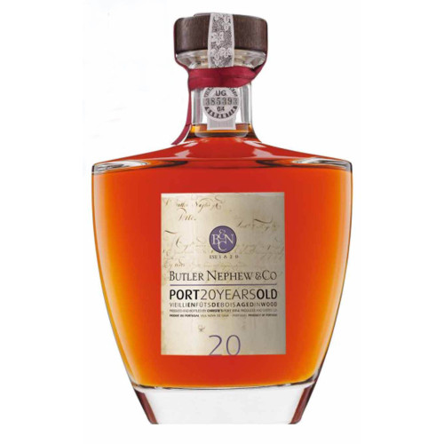40306790 - Butler, Nephew & Co 20 year old Tawny Port.jpg