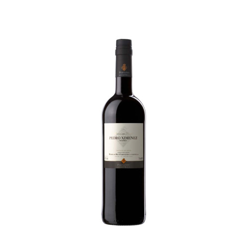 Blas ar Fwyd: Fernando de Castilla Premium Pedro X