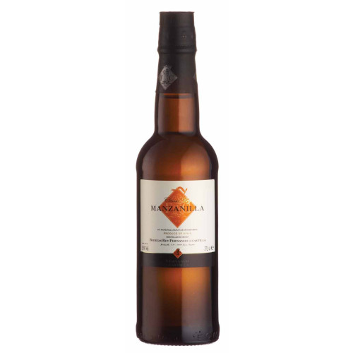 Blas ar Fwyd: Fernando de Castilla Classic Manzani